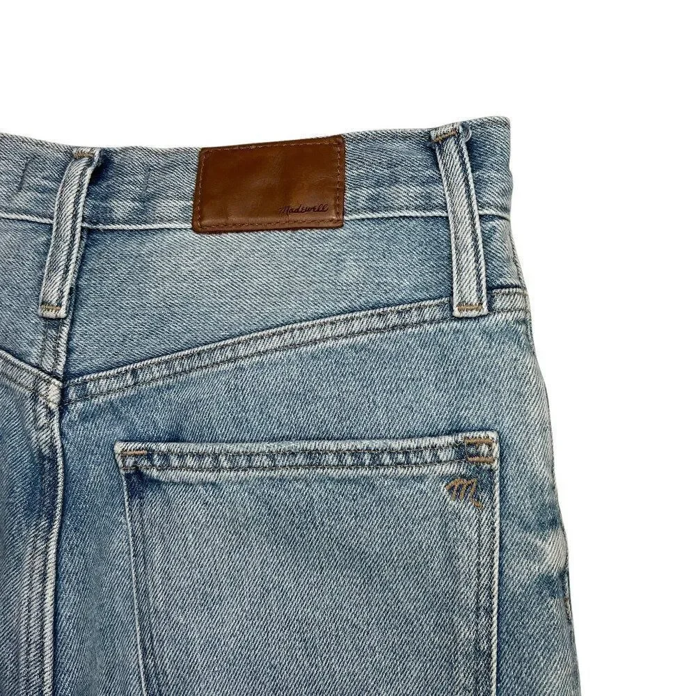 Madewell women mom